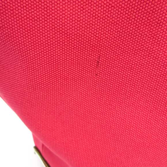 PRADA Kanapa Fabric 1BG163 Women's Leather,Canvas Handbag,Shoulder Bag Brown,Pin - Picture 4 of 10